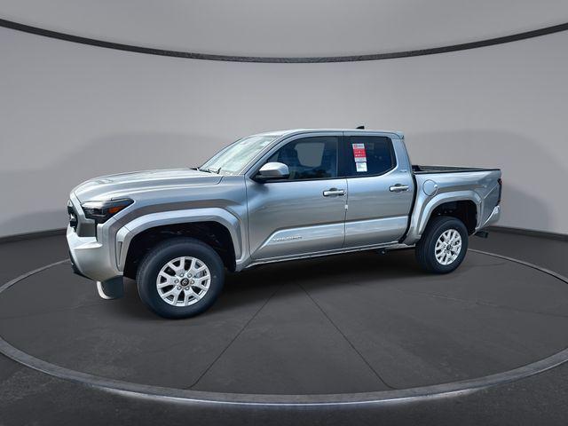 new 2025 Toyota Tacoma car, priced at $38,053