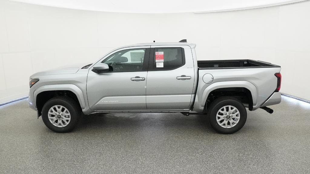 new 2025 Toyota Tacoma car, priced at $38,053