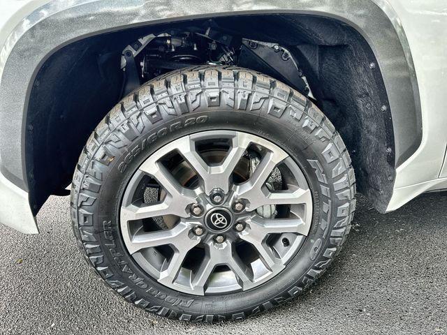 new 2025 Toyota Tundra car, priced at $67,891