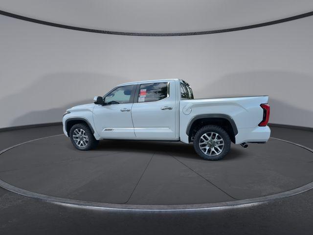 new 2025 Toyota Tundra car, priced at $67,891
