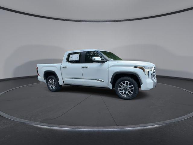 new 2025 Toyota Tundra car, priced at $67,891