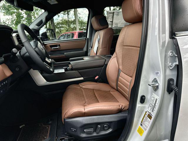 new 2025 Toyota Tundra car, priced at $67,891