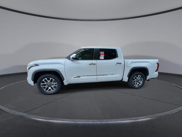 new 2025 Toyota Tundra car, priced at $67,891