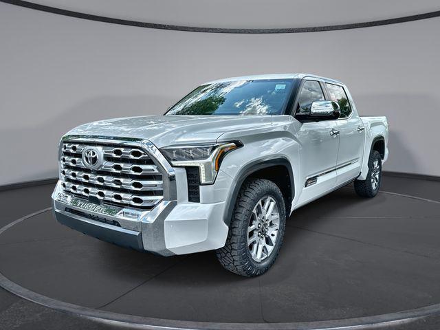 new 2025 Toyota Tundra car, priced at $67,891