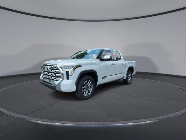 new 2025 Toyota Tundra car, priced at $67,891