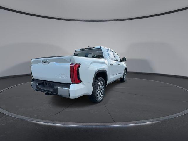 new 2025 Toyota Tundra car, priced at $67,891