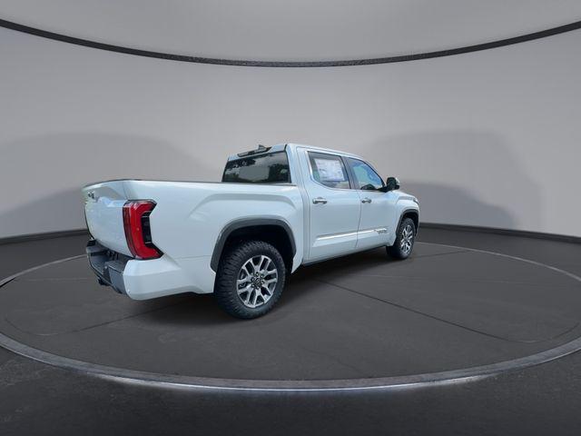 new 2025 Toyota Tundra car, priced at $67,891