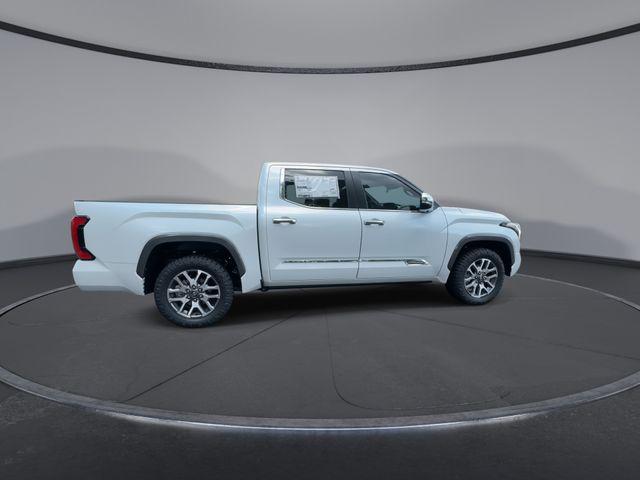 new 2025 Toyota Tundra car, priced at $67,891