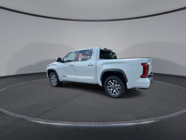 new 2025 Toyota Tundra car, priced at $67,891