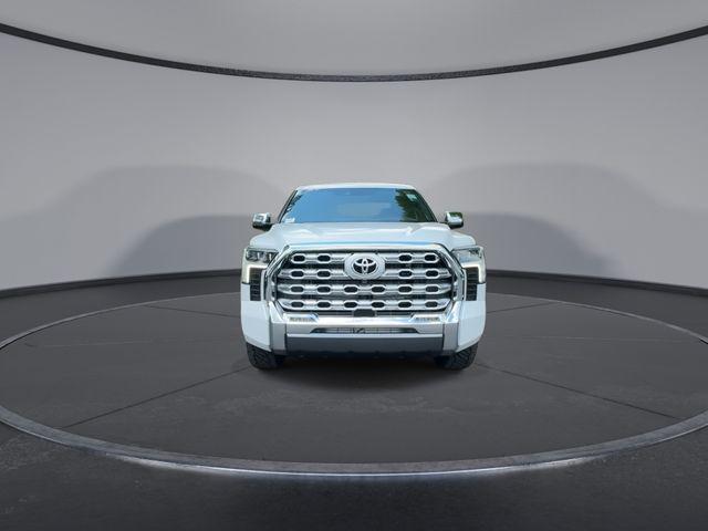 new 2025 Toyota Tundra car, priced at $67,891