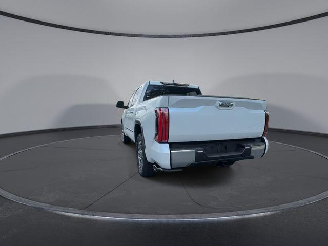 new 2025 Toyota Tundra car, priced at $67,891