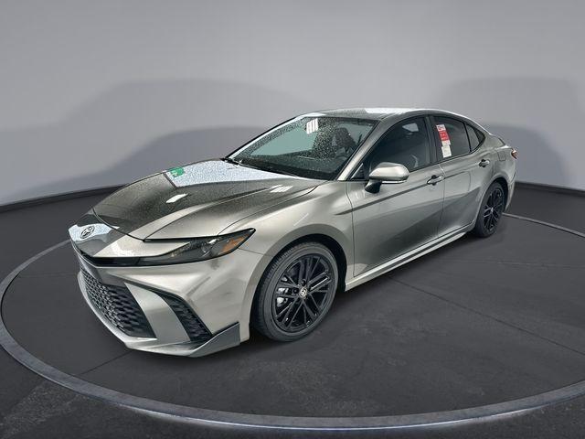 new 2025 Toyota Camry car, priced at $32,428