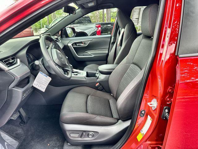new 2025 Toyota RAV4 Plug-In Hybrid car, priced at $45,475
