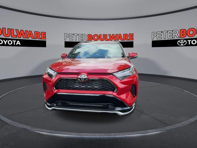 new 2025 Toyota RAV4 Plug-In Hybrid car, priced at $45,475