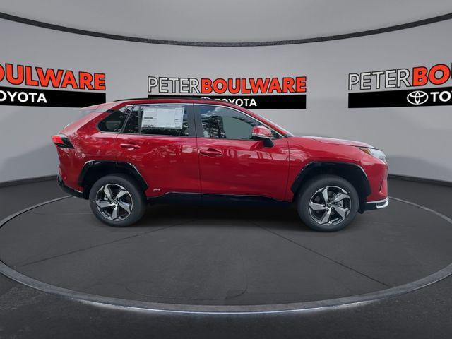 new 2025 Toyota RAV4 Plug-In Hybrid car, priced at $45,475