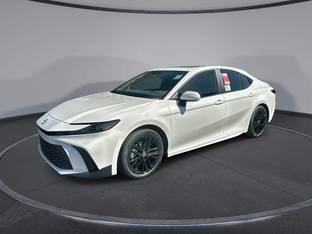 new 2025 Toyota Camry car, priced at $34,551