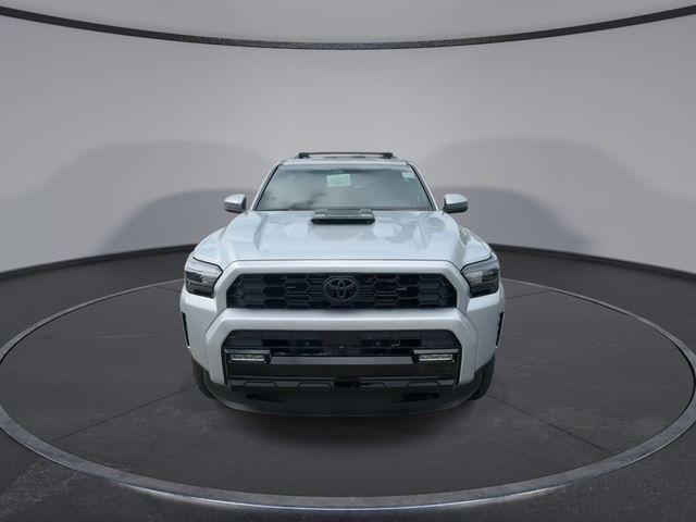 new 2025 Toyota 4Runner car, priced at $56,783