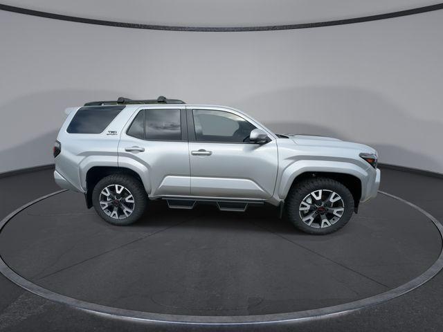 new 2025 Toyota 4Runner car, priced at $56,783