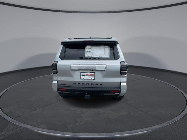 new 2025 Toyota 4Runner car, priced at $56,783
