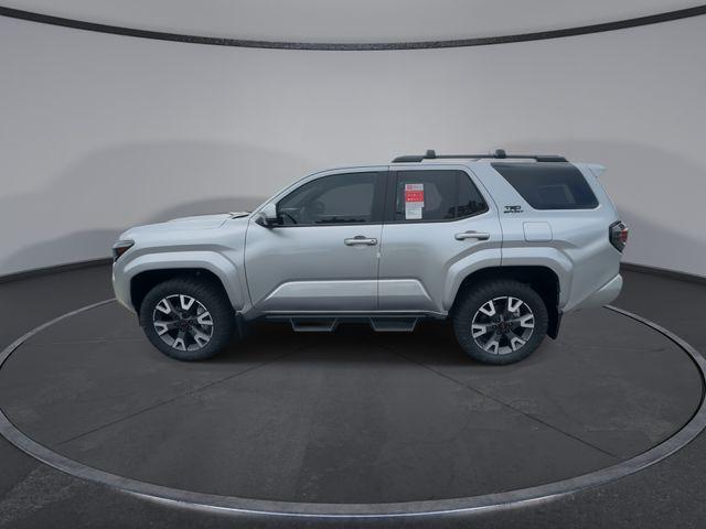 new 2025 Toyota 4Runner car, priced at $56,783
