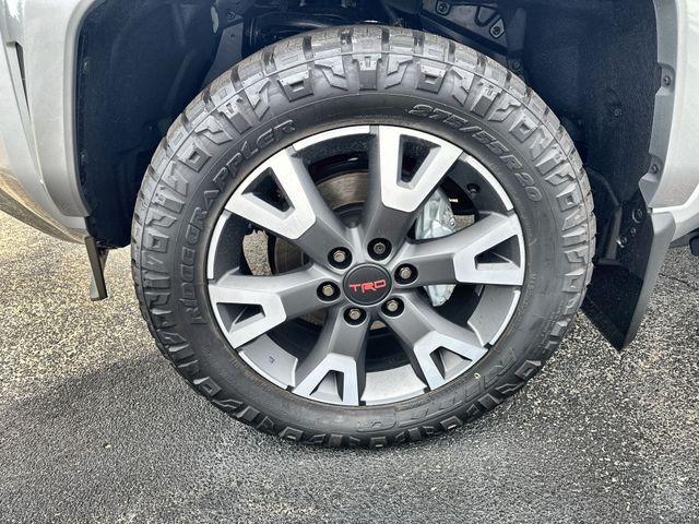 new 2025 Toyota 4Runner car, priced at $56,783