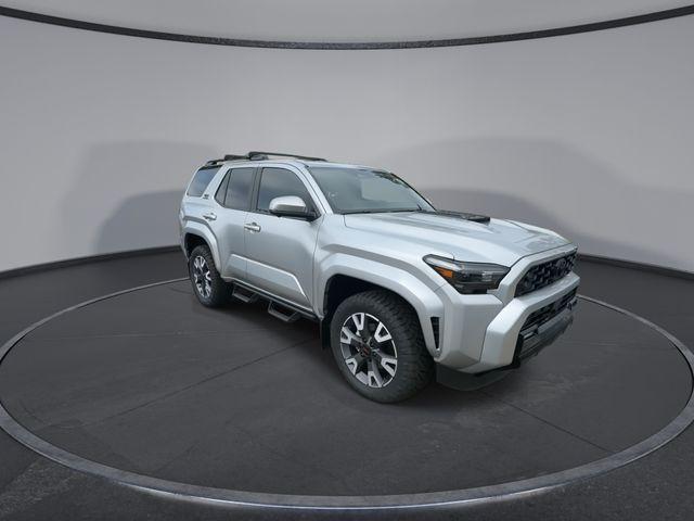 new 2025 Toyota 4Runner car, priced at $56,783