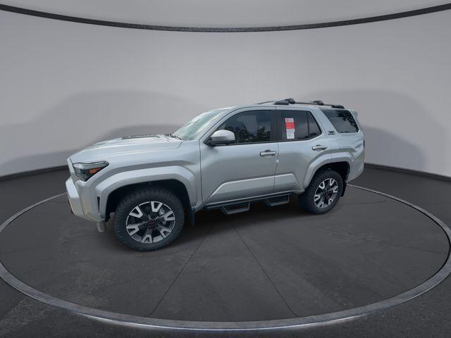new 2025 Toyota 4Runner car, priced at $56,783