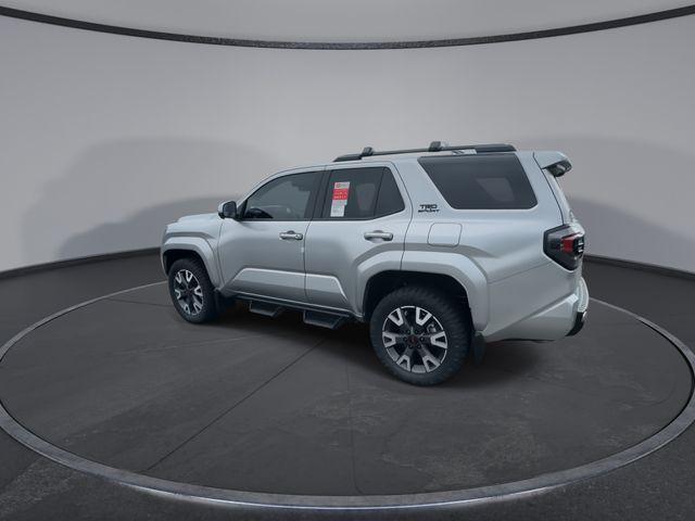 new 2025 Toyota 4Runner car, priced at $56,783
