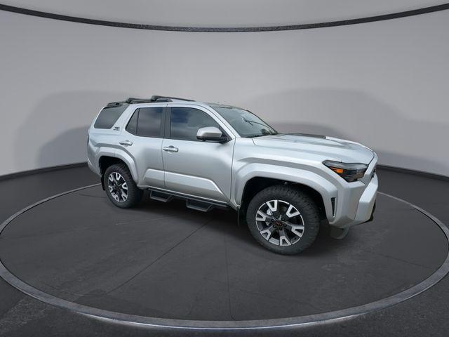 new 2025 Toyota 4Runner car, priced at $56,783