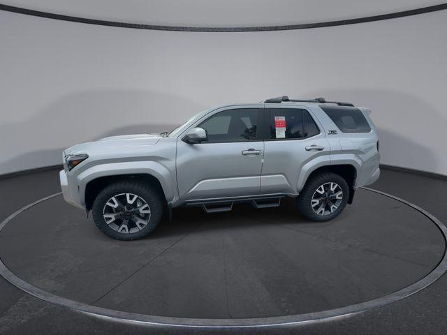 new 2025 Toyota 4Runner car, priced at $56,783