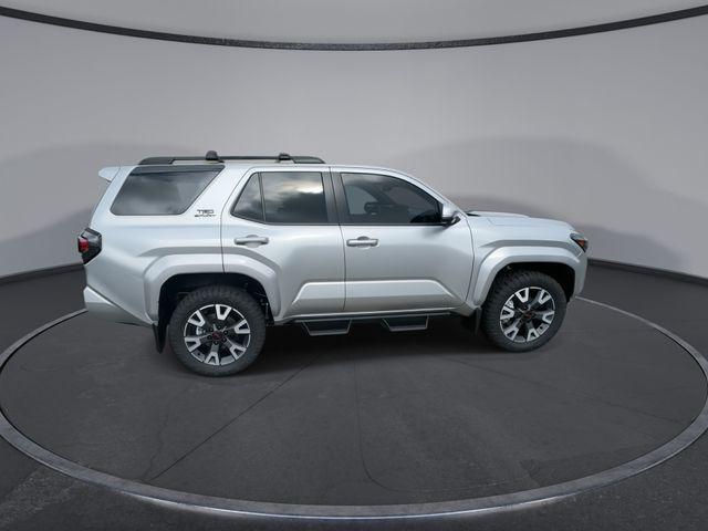 new 2025 Toyota 4Runner car, priced at $56,783