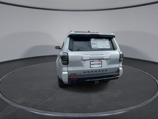 new 2025 Toyota 4Runner car, priced at $56,783