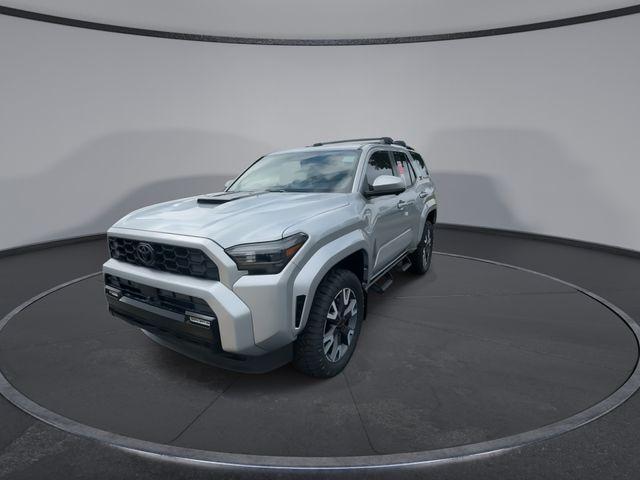new 2025 Toyota 4Runner car, priced at $56,783