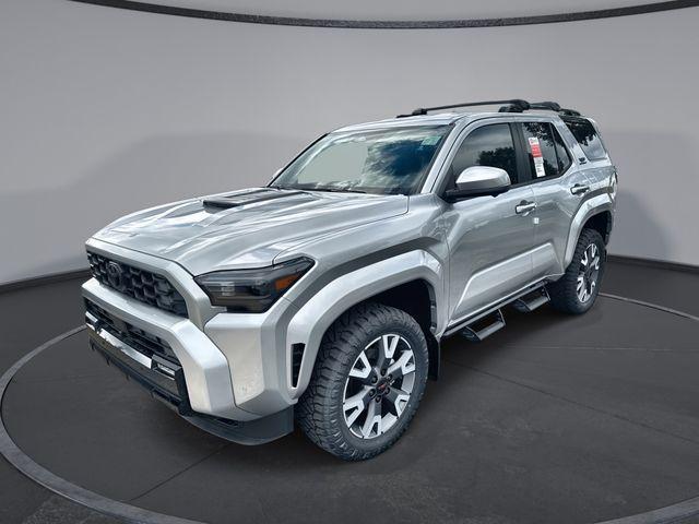 new 2025 Toyota 4Runner car, priced at $56,783