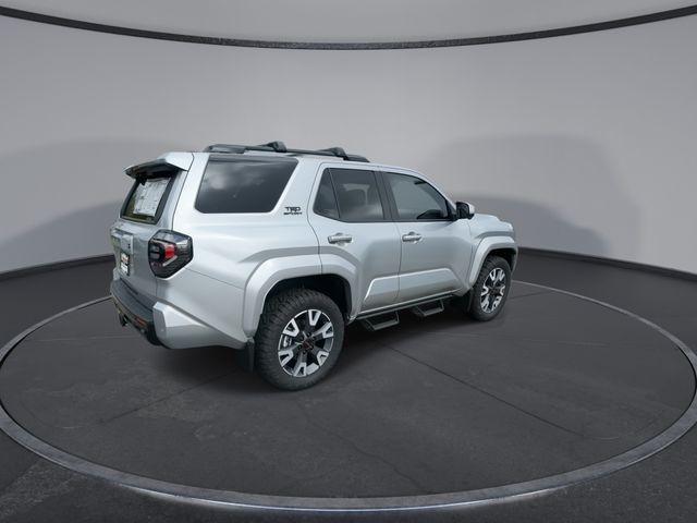new 2025 Toyota 4Runner car, priced at $56,783