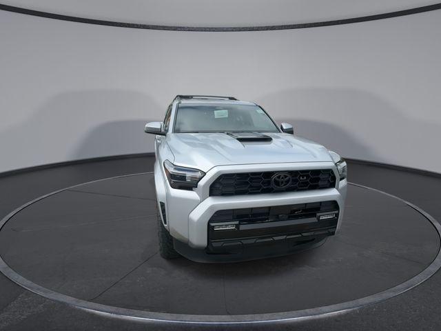 new 2025 Toyota 4Runner car, priced at $56,783