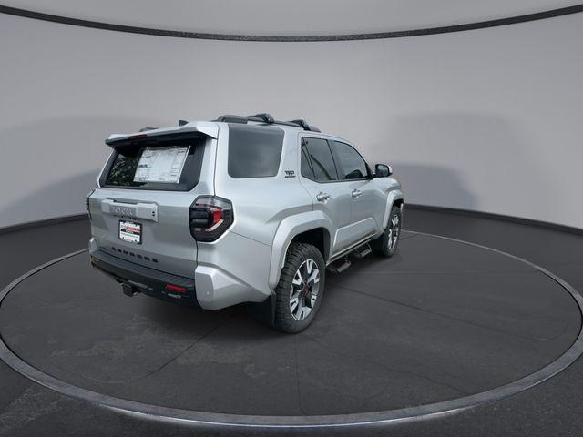 new 2025 Toyota 4Runner car, priced at $56,783