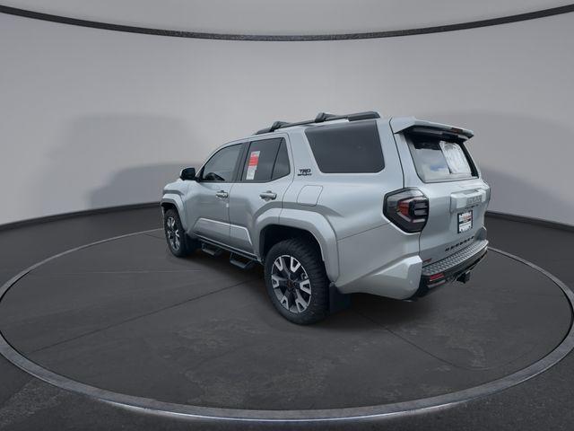 new 2025 Toyota 4Runner car, priced at $56,783