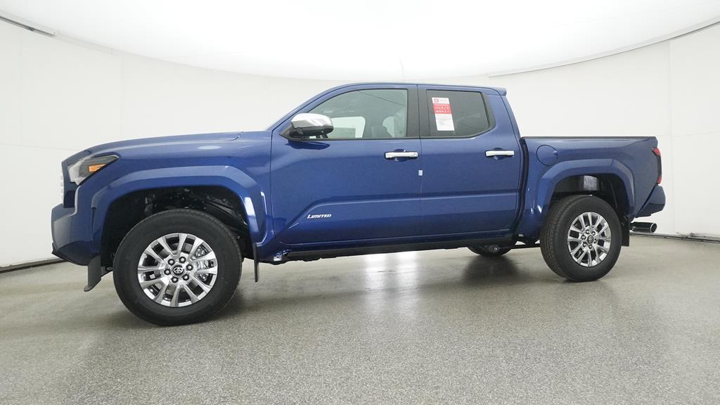 new 2025 Toyota Tacoma car, priced at $57,004