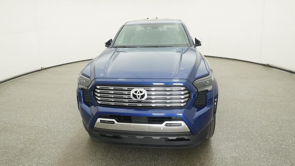 new 2025 Toyota Tacoma car, priced at $57,004