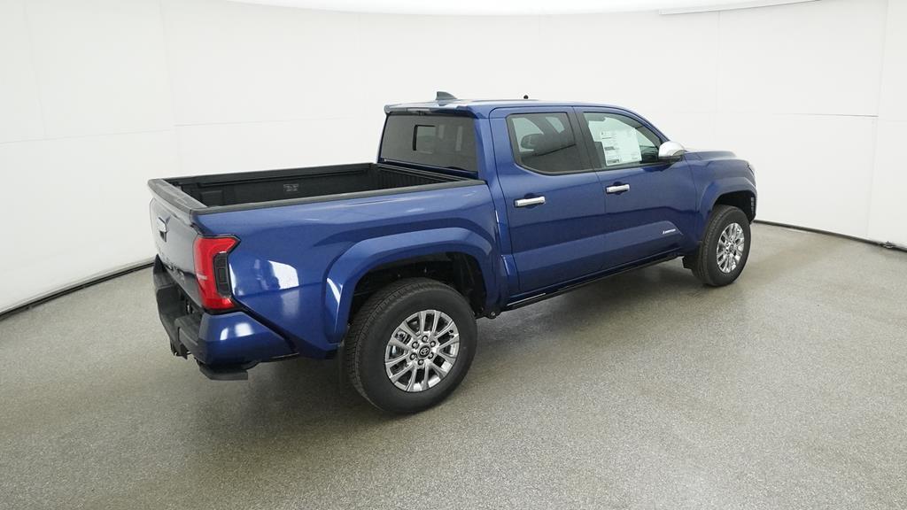 new 2025 Toyota Tacoma car, priced at $57,004