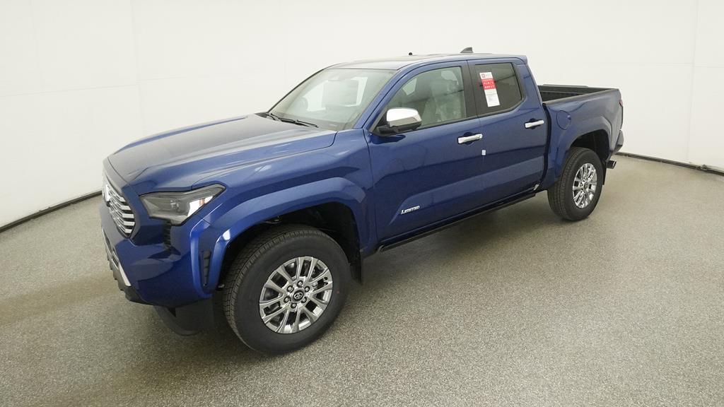 new 2025 Toyota Tacoma car, priced at $57,004