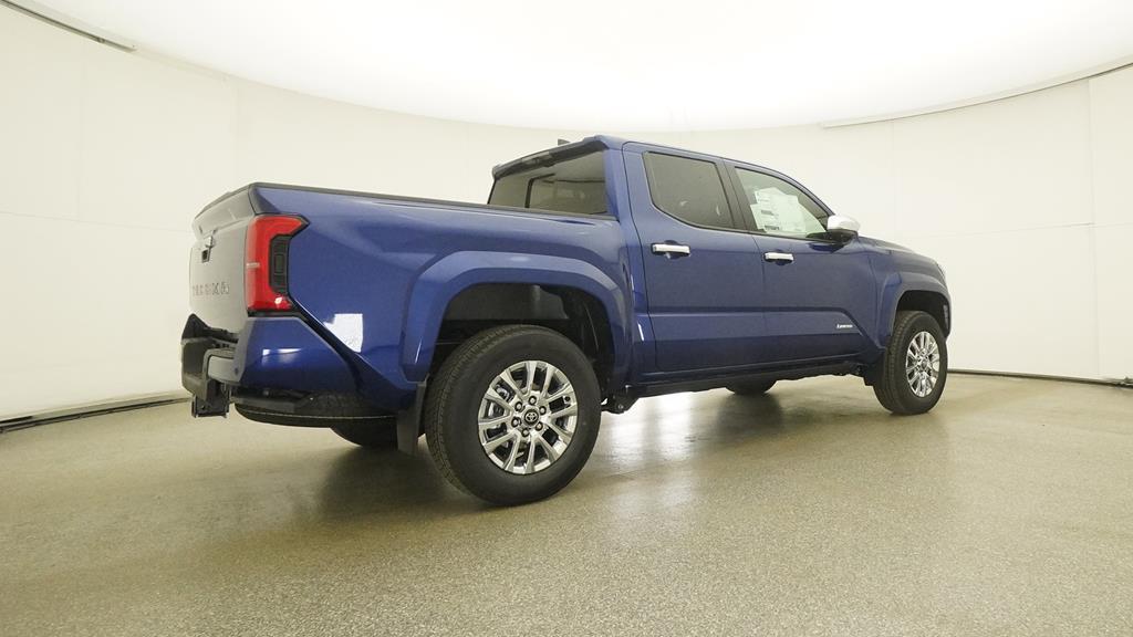 new 2025 Toyota Tacoma car, priced at $57,004