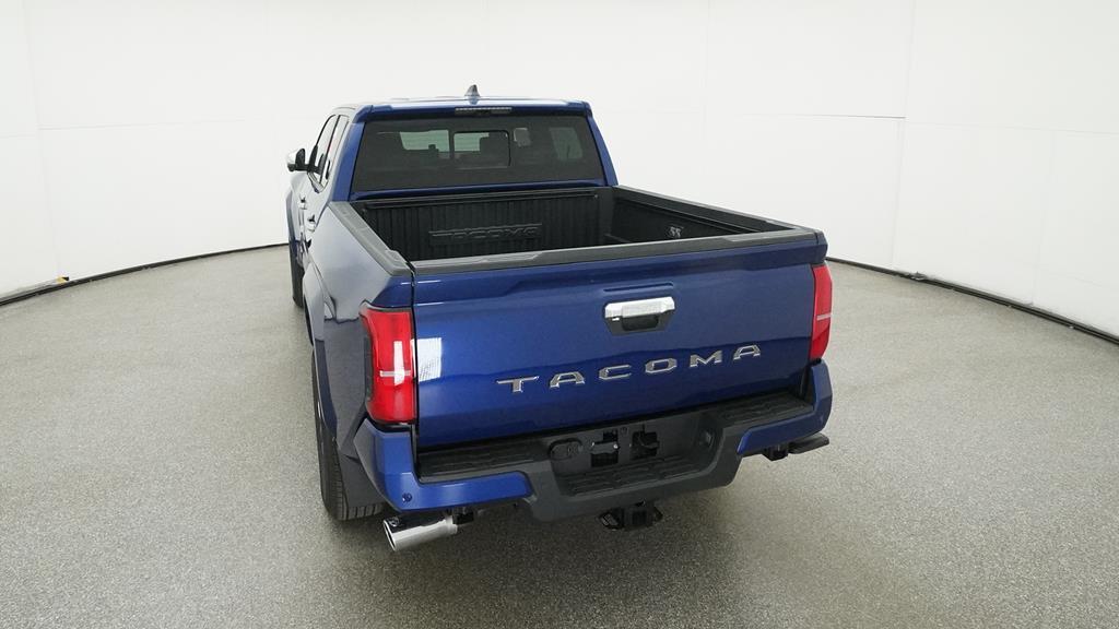 new 2025 Toyota Tacoma car, priced at $57,004