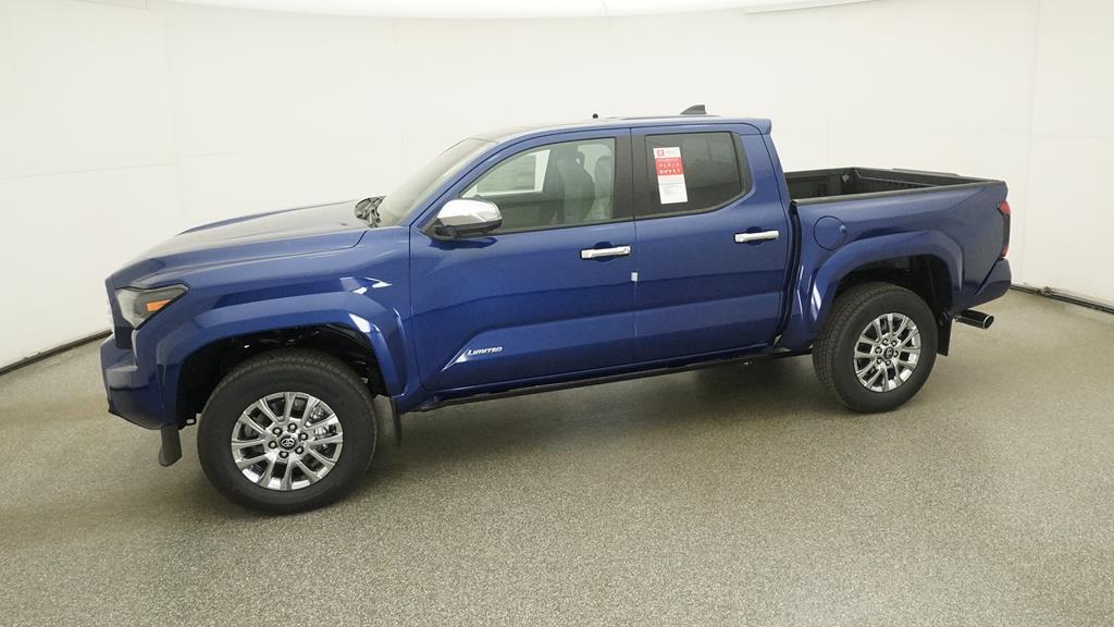 new 2025 Toyota Tacoma car, priced at $57,004