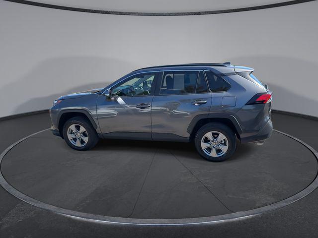 used 2025 Toyota RAV4 car, priced at $32,683