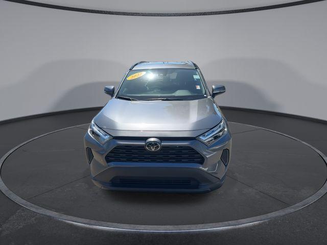used 2025 Toyota RAV4 car, priced at $30,293