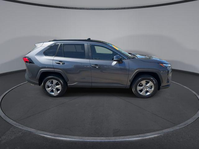 used 2025 Toyota RAV4 car, priced at $32,683