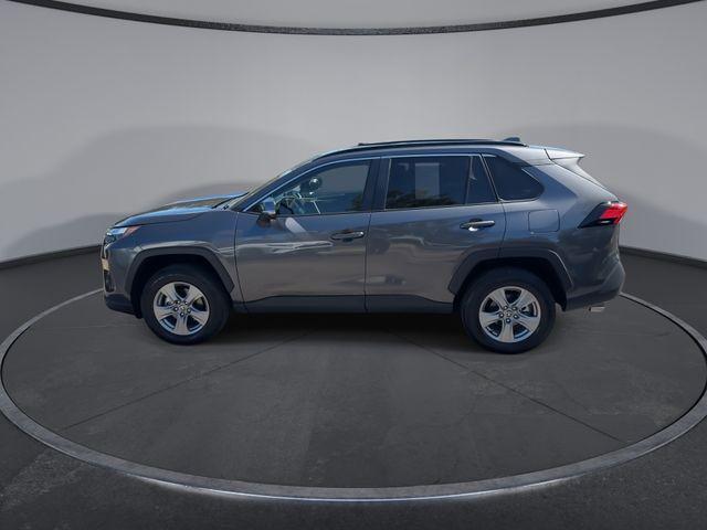 used 2025 Toyota RAV4 car, priced at $30,293