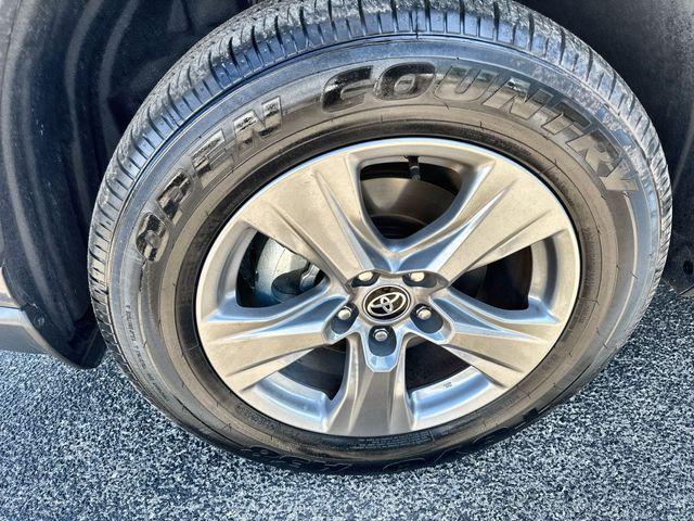 used 2025 Toyota RAV4 car, priced at $32,683